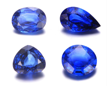 蓝色的宝石都是蓝宝石吗？